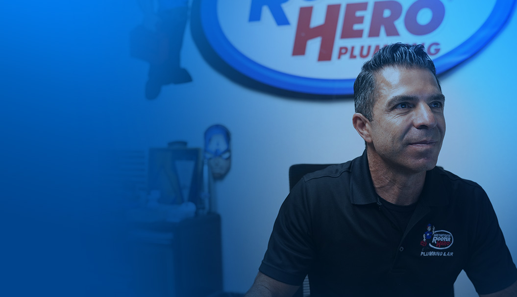 Rooter Hero Plumbing & Air of Sacramento backflow testing