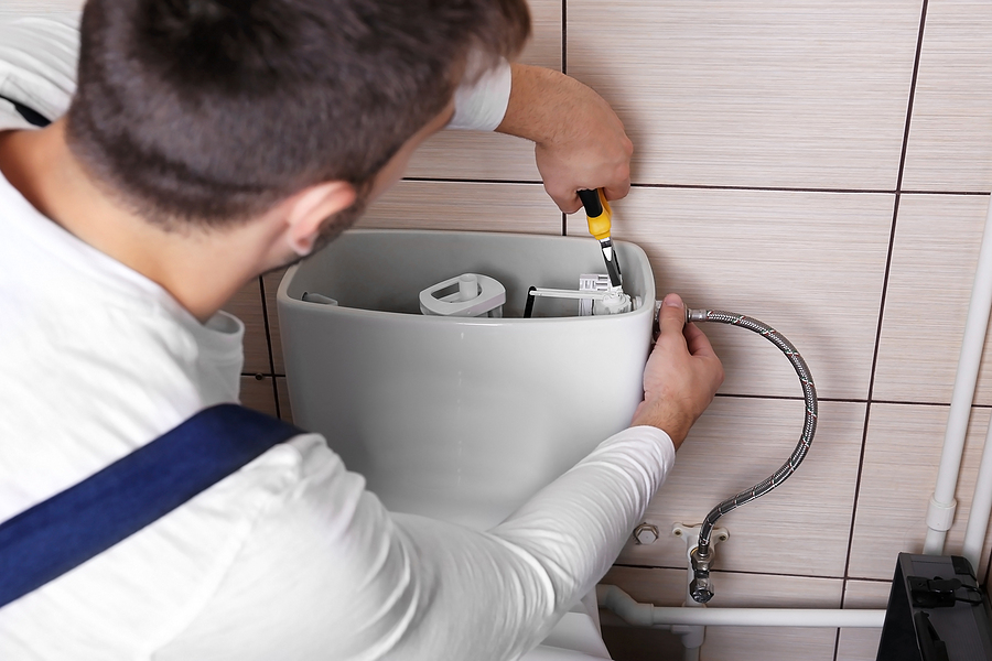 How to Fix Overflowing Toilet Tank Rooter Hero Plumbing