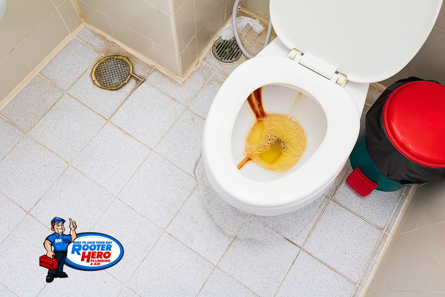 How to Remove and Prevent Rust Stains in Your Toilet Bowl