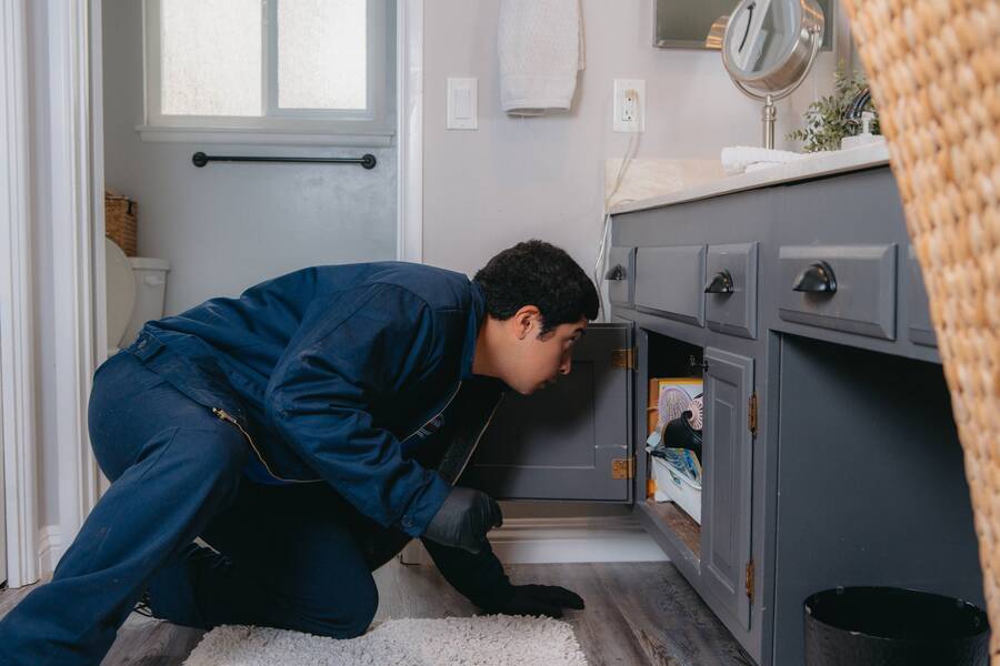 why-does-my-kitchen-sink-drain-smell