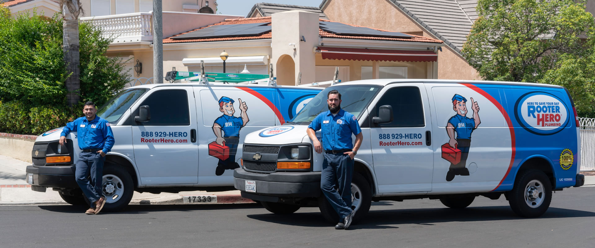 Plumbing & Drain Cleaning Services, Top Tier