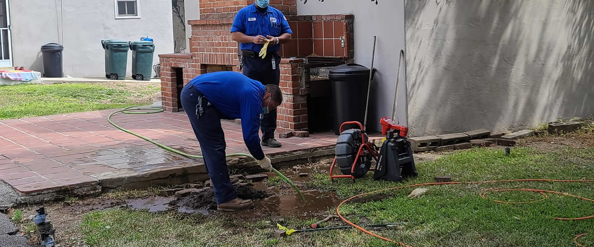 Simple Drain Repairs/Trenchless Team