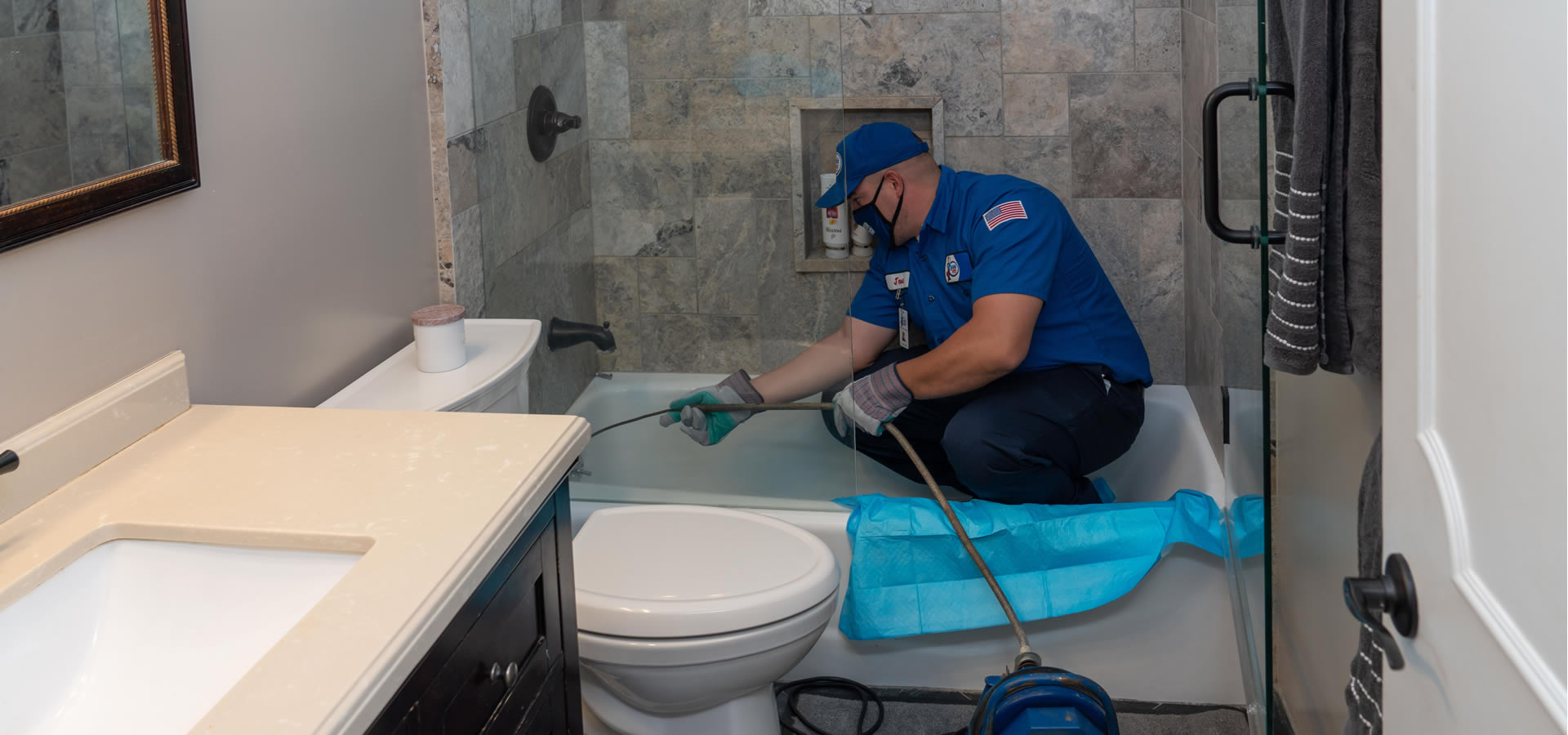 How to Detect and Fix a Bathroom Leak