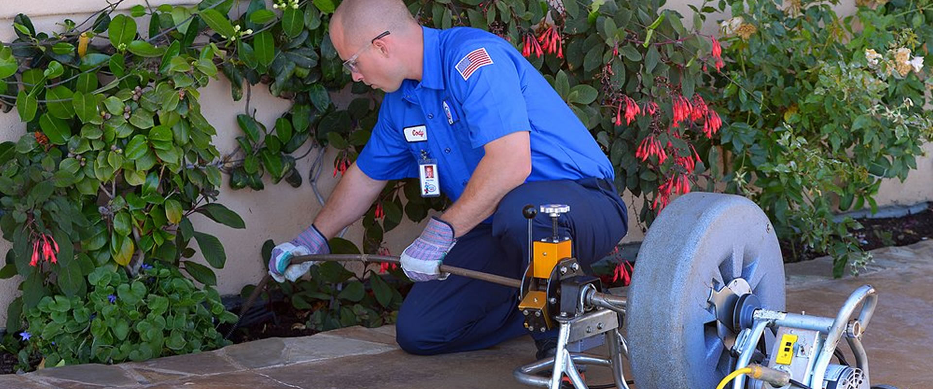 San Rafael Drain Cleaning Services