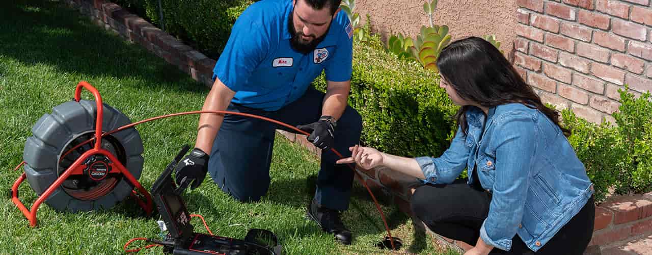 Trenchless Sewer Repair in Sun City, AZ