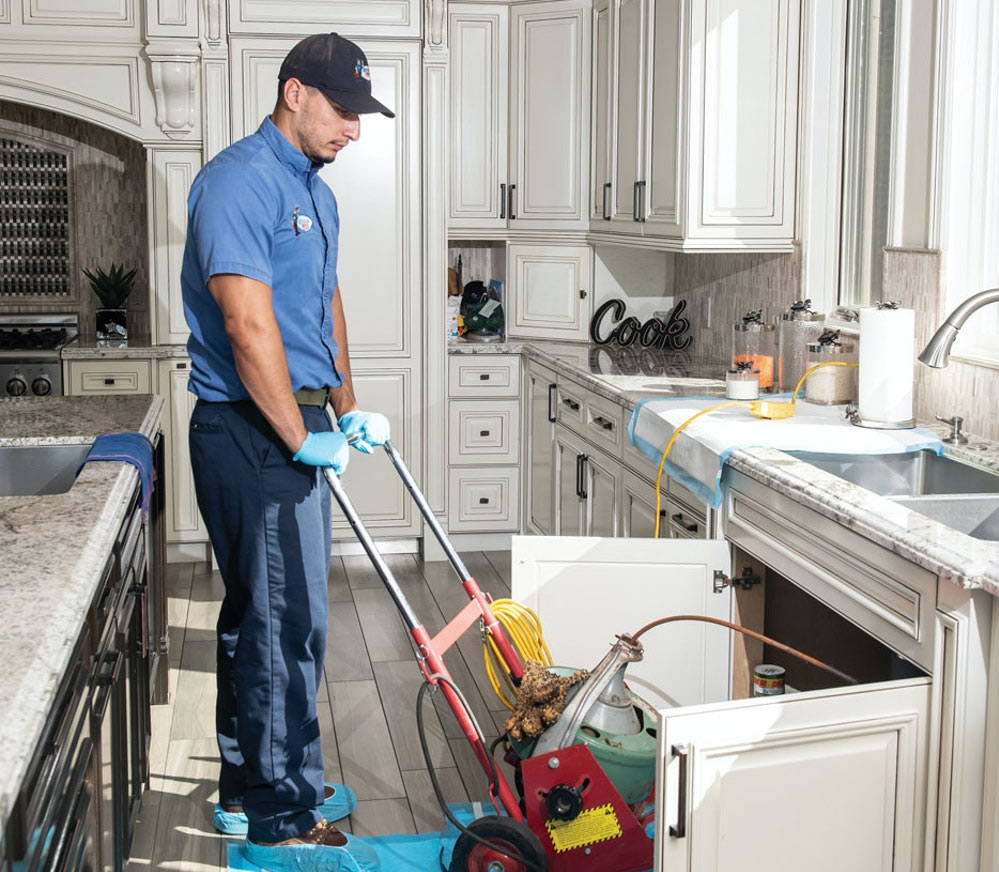 Drain Cleaning in Placentia