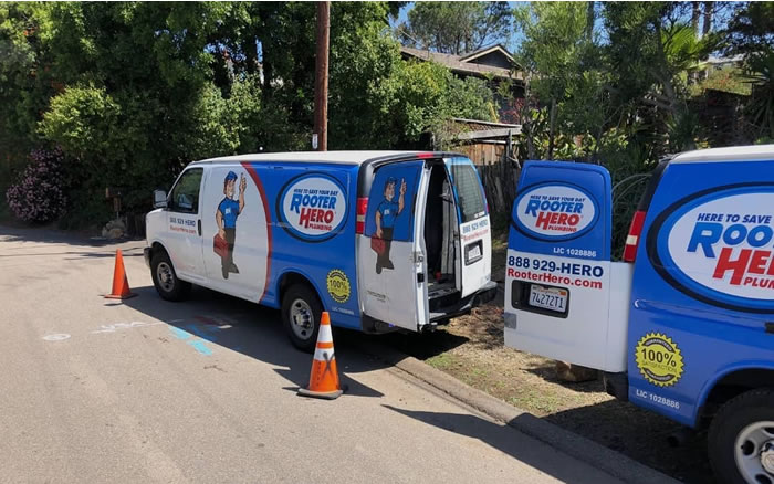 Drain Cleaning in Simi Valley