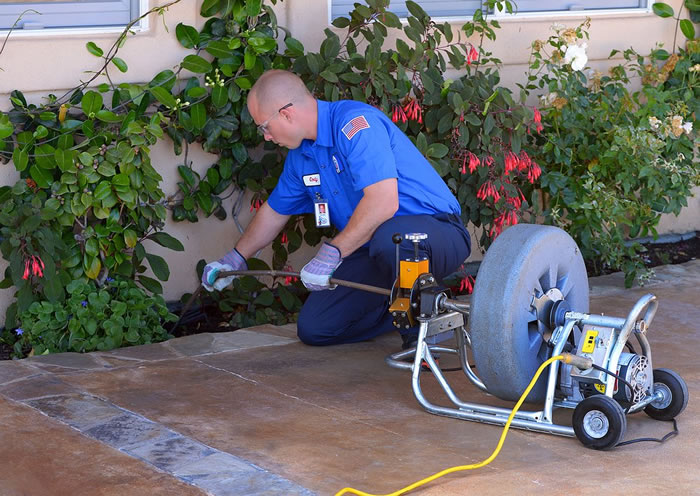 Drain Cleaning in Oxnard