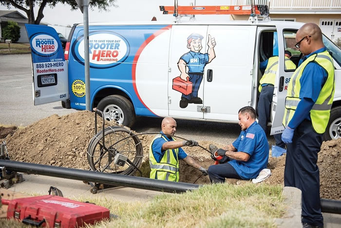 Drain Cleaning in Morgan Hill