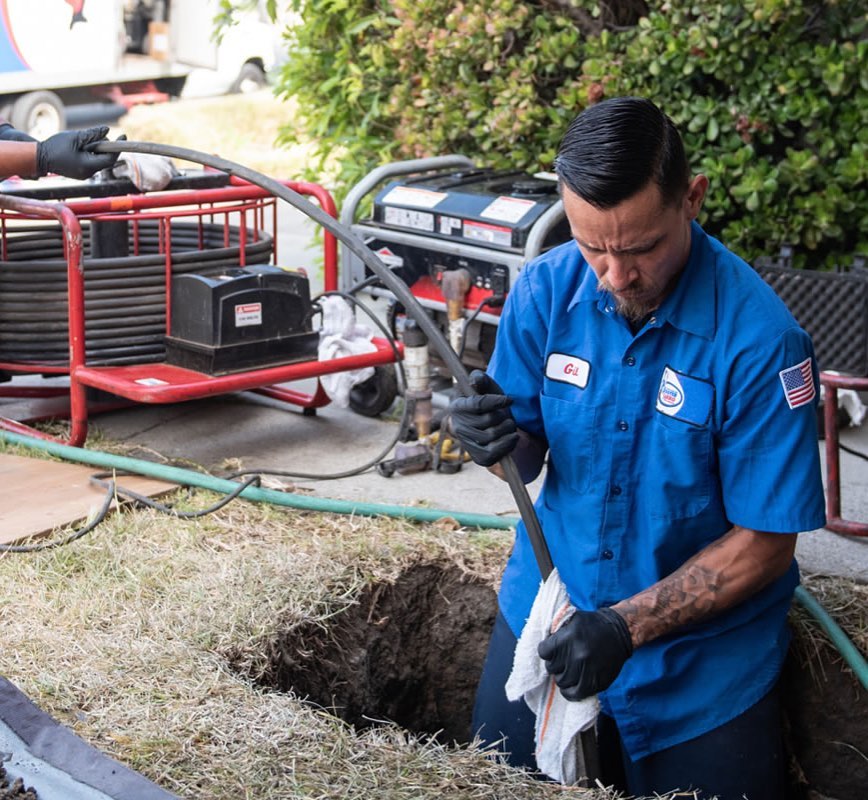 Sewer Repair in Avondale, AZ