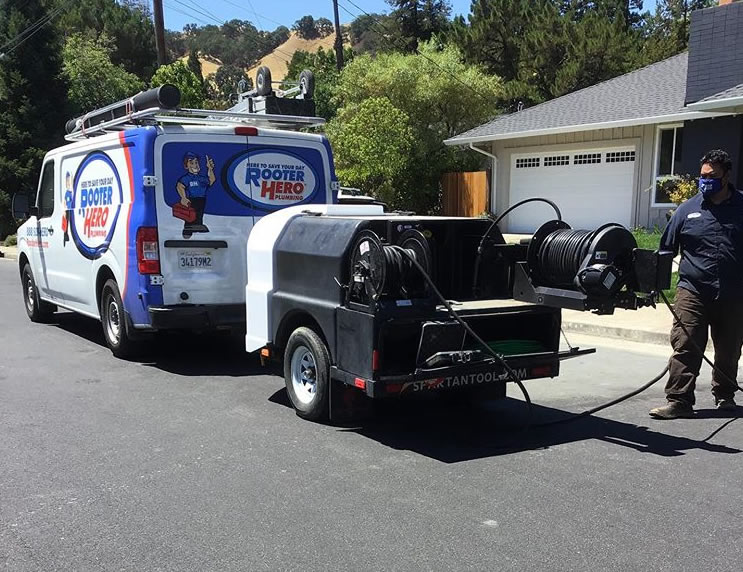 Trenchless Sewer Repair in Sun Lakes, AZ