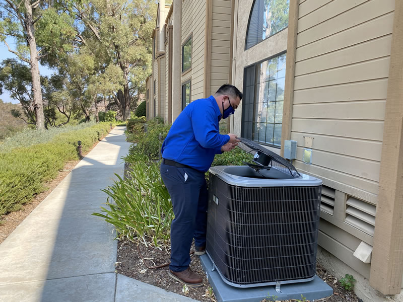 Heating Repair in Palo Alto, CA