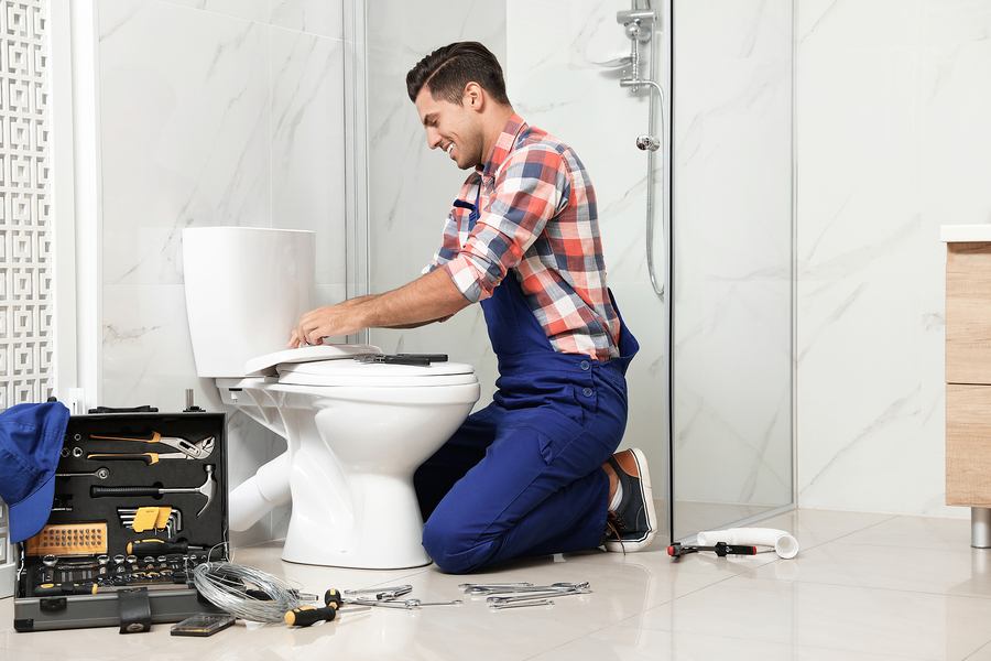 Toilet Replacement in Marina Del Rey, CA