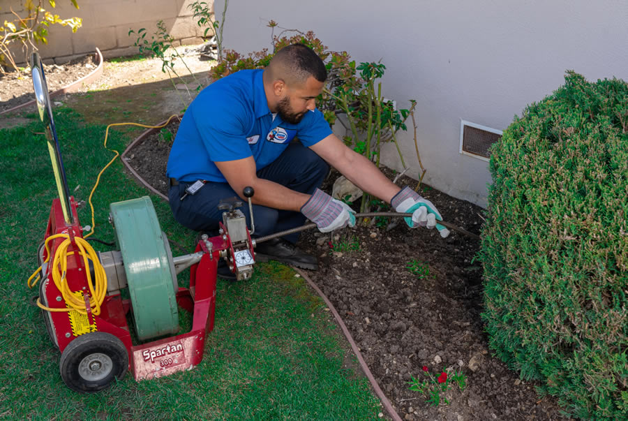 Drain Cleaning in Menifee, CA