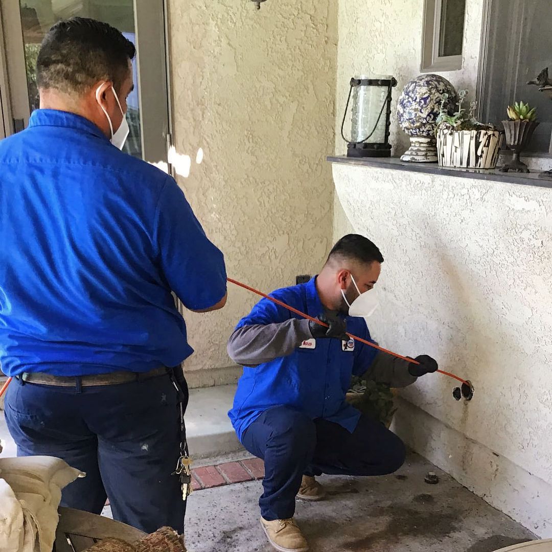 Drain Cleaning in Lake Mathews, CA