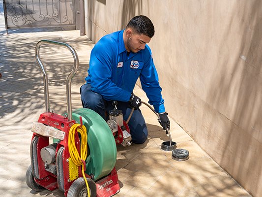 Drain Cleaning in Moreno Valley, CA