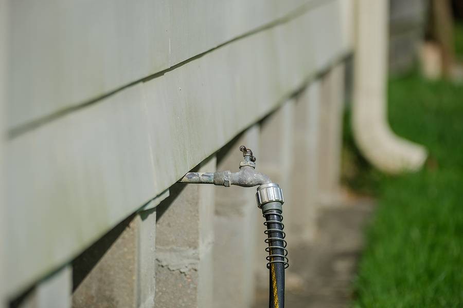 Reasons Your Outside Spigots May Leak