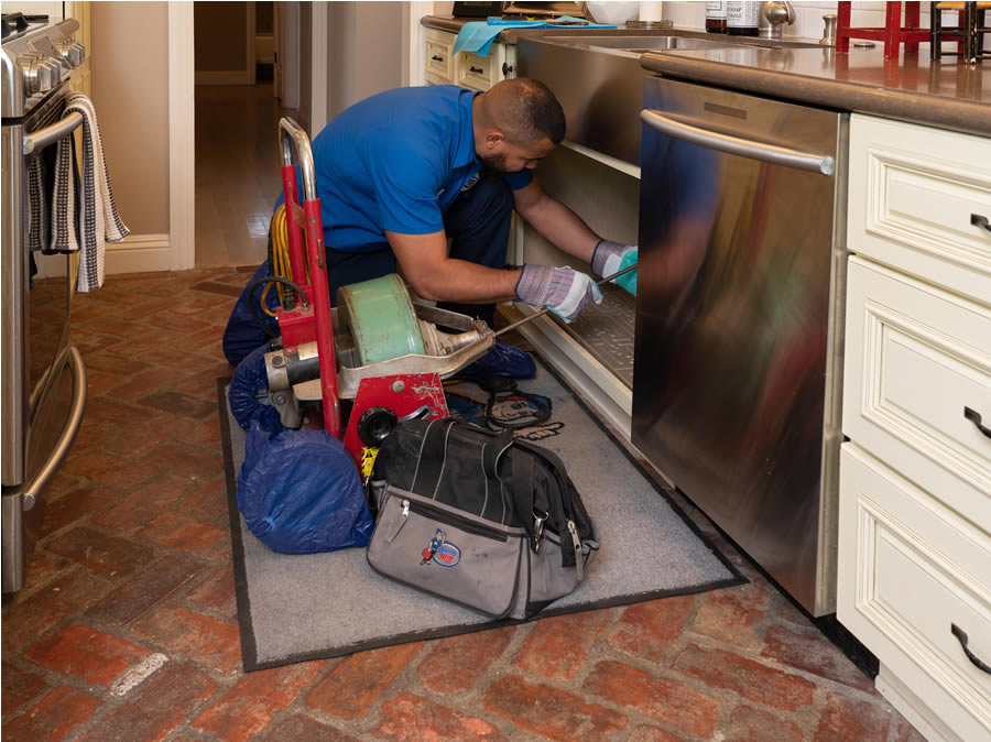 Drain Cleaning in Edgemont, CA