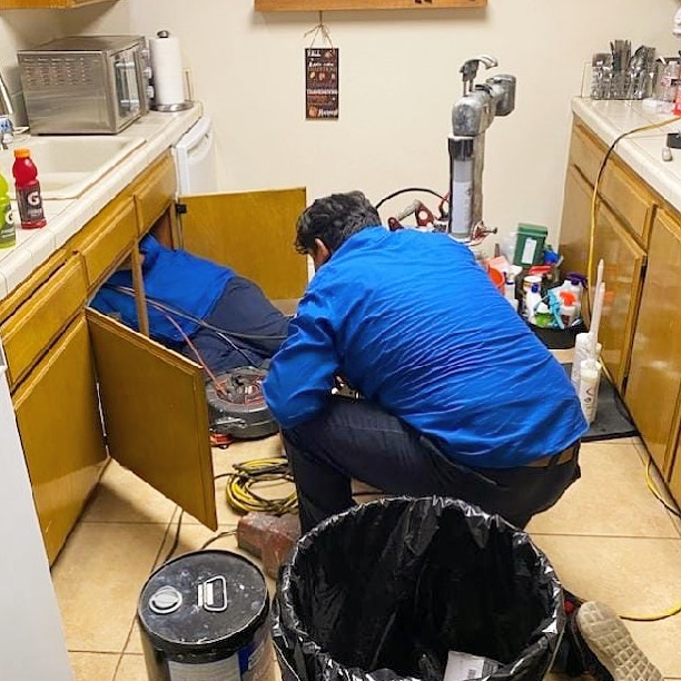 Drain Cleaning in Warm Springs, CA