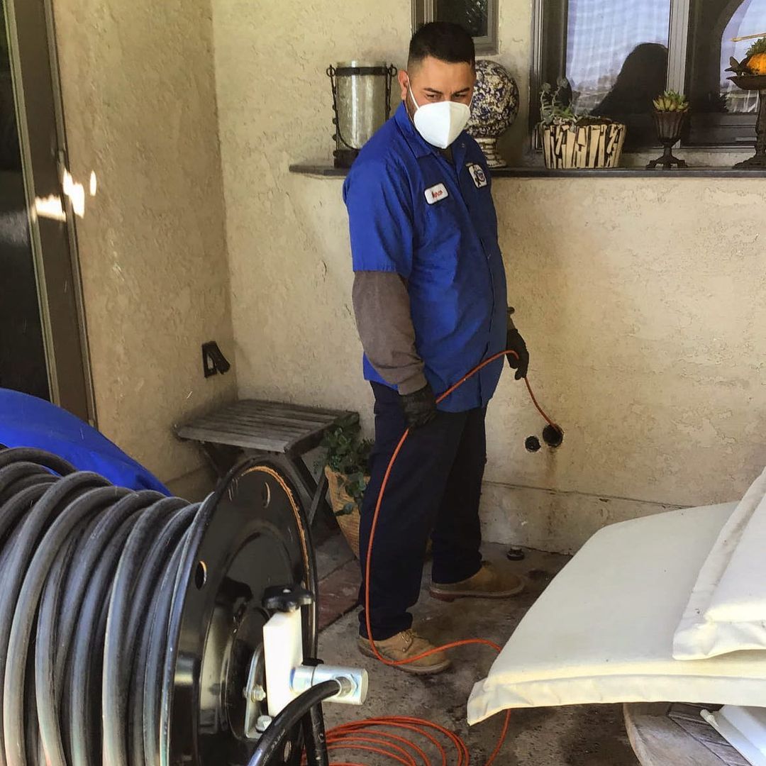 Drain Cleaning in Banning, CA