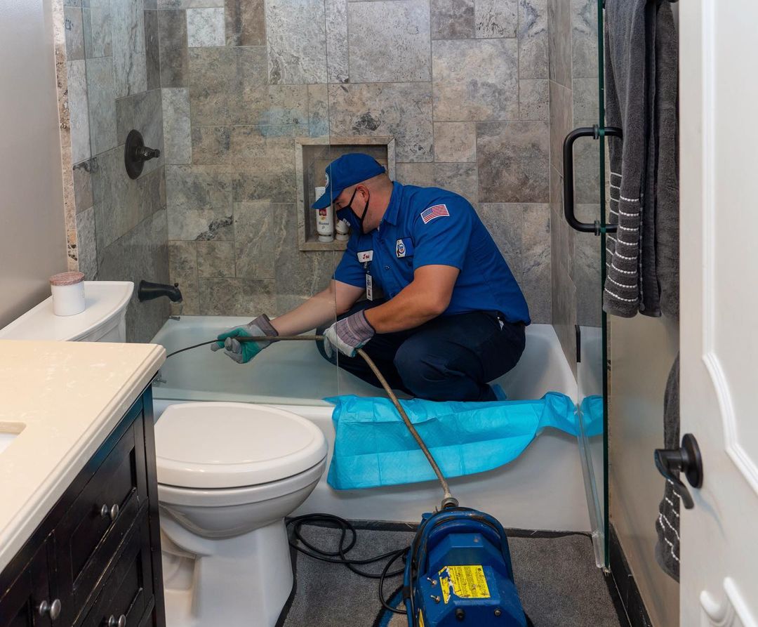 Drain Cleaning in Calimesa, CA