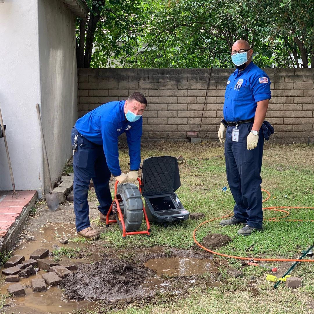 Sewer Repair in Broadmoor, CA