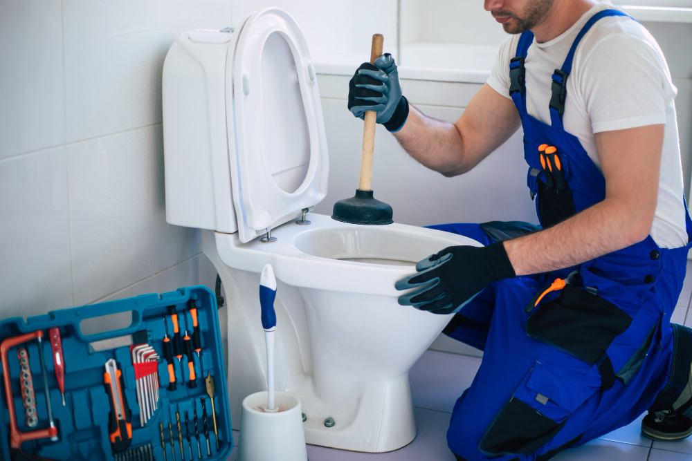 Toilet Replacement in Walnut Creek, CA