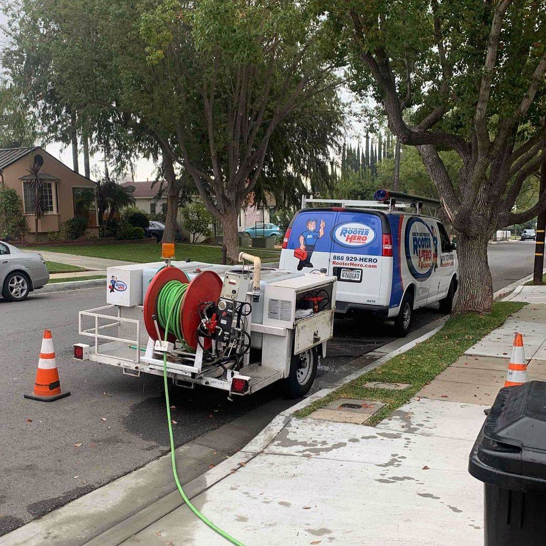 Sewer Repair in Mead Valley, CA