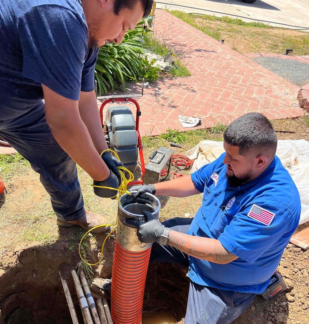 Sewer Repair in Lake Mathews, CA