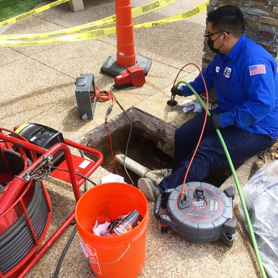 Sewer Repair in Perris, CA