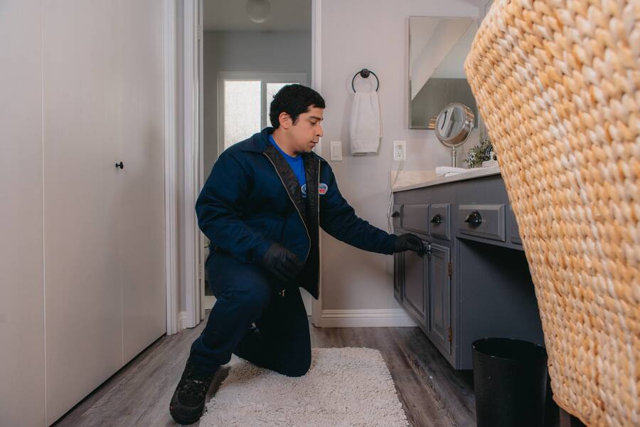 Drain Cleaning in Newhall, CA