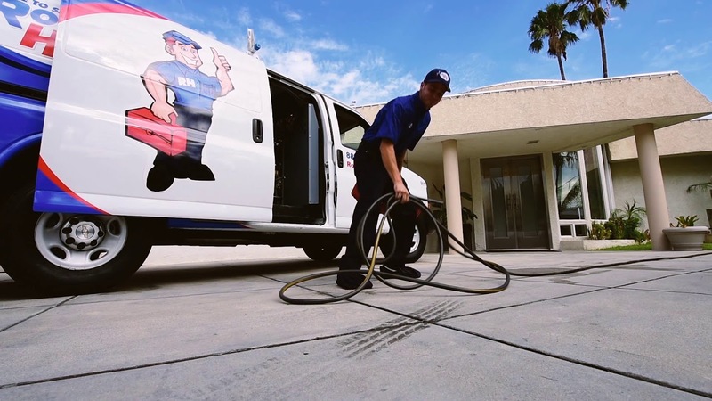 Sewer Repair in Terra Cotta, CA