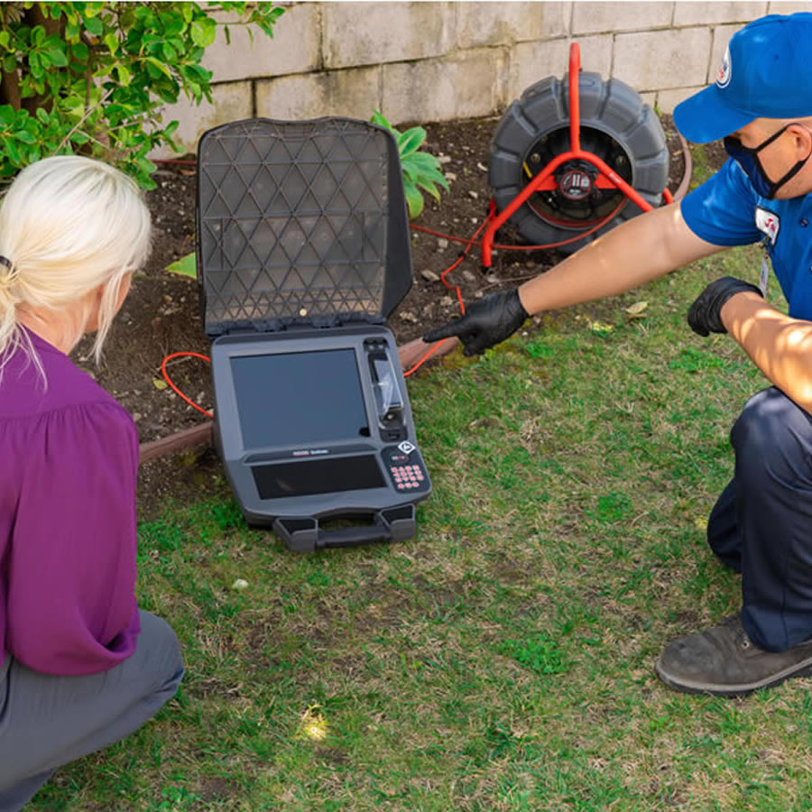 Sewer Repair in Newhall, CA