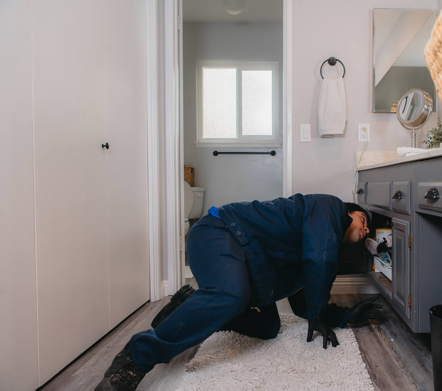 Drain Cleaning in Rosamond, CA