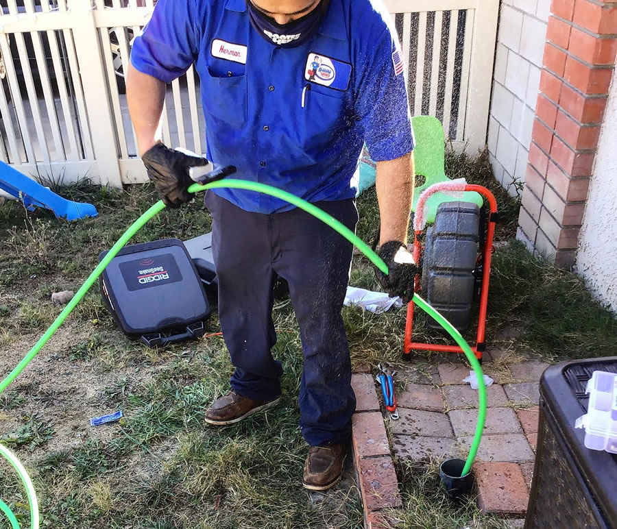 Sewer Repair in Lake Elsinore, CA