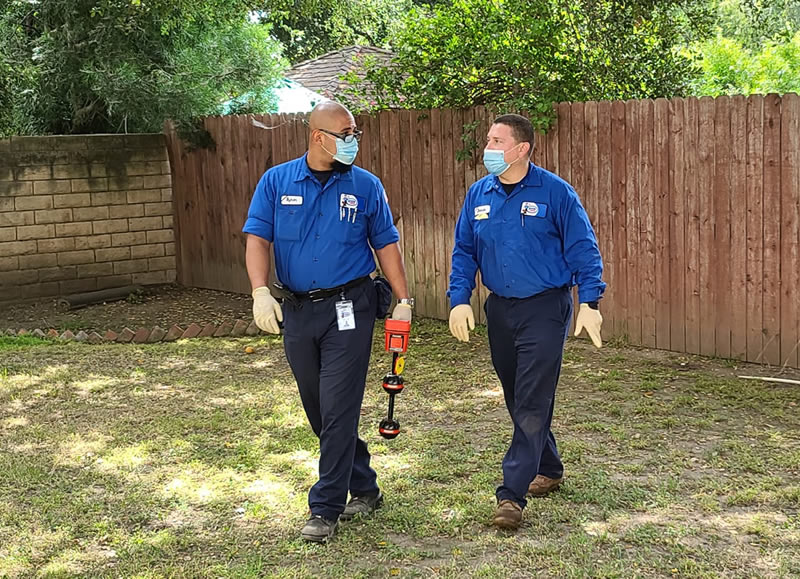 Sewer Repair in Leona Valley, CA