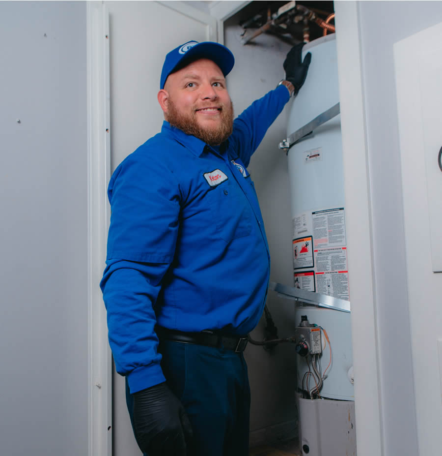 Water Heater Repair in Newhall, CA