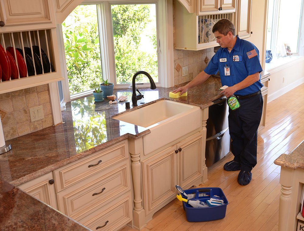 Leak Detection in Lancaster, CA