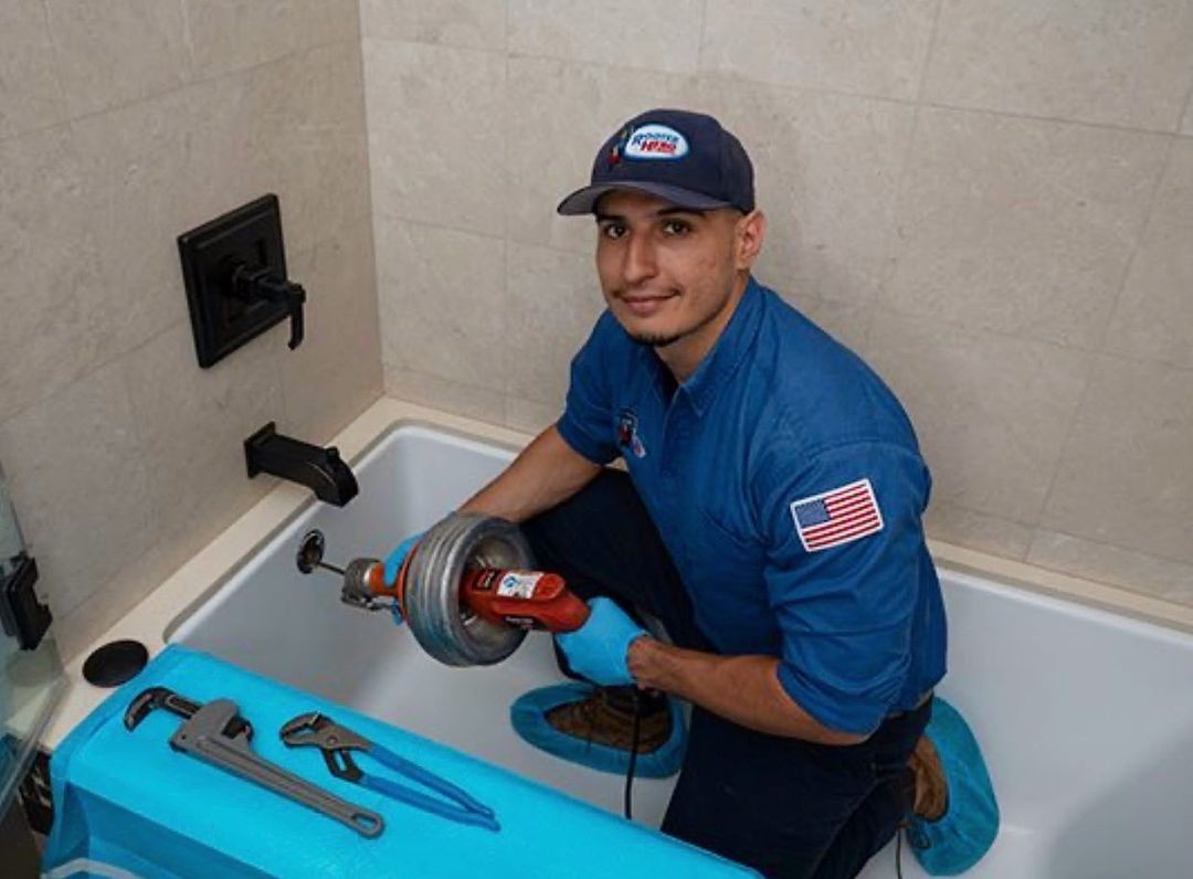 Bathtub Won’t Drain? Here’s What You Can Do About It