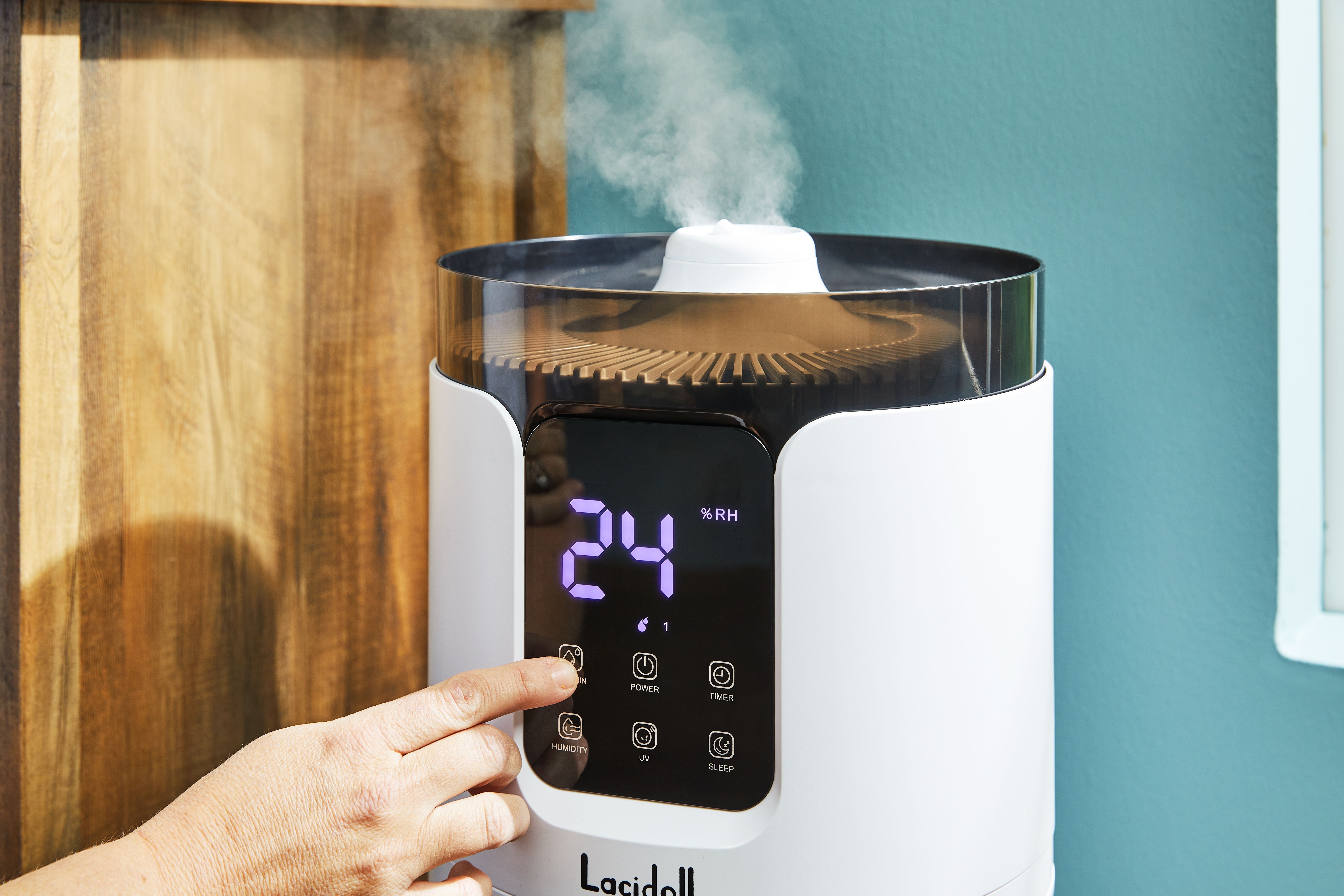 Top 8 Benefits of a Whole-House Humidifier