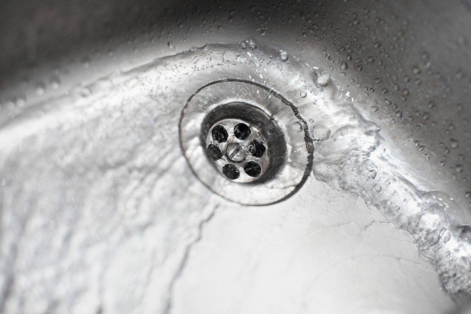 Dealing With Clogged Drains in Your Home