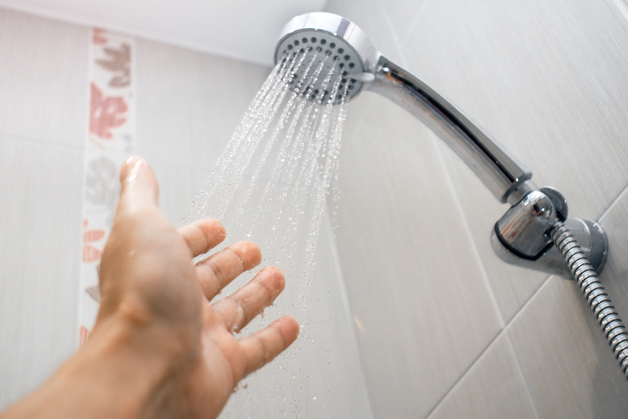 How to Increase Water Pressure in the Shower Rooter Hero Plumbing