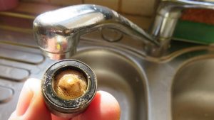 the effects of hard water on your plumbing