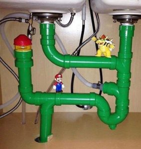Things that ruin plumbing